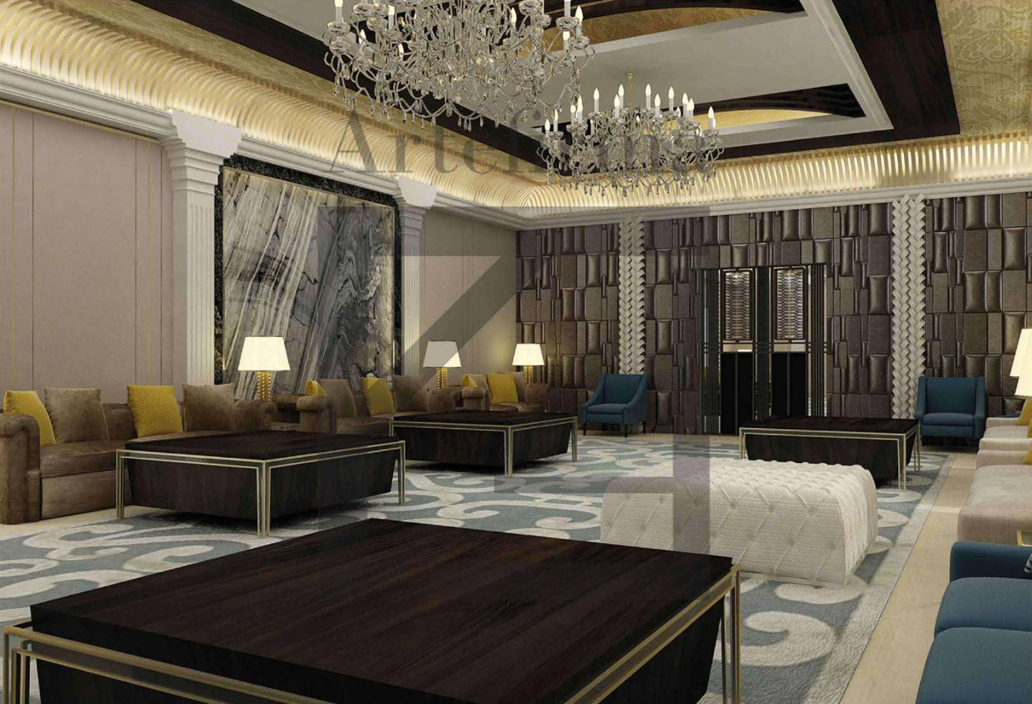 Interior Design for Hospitality