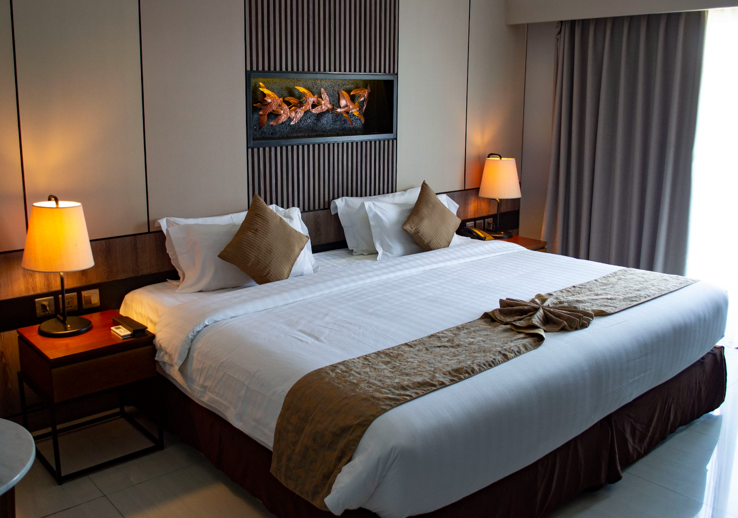 Hospitality Interior Design